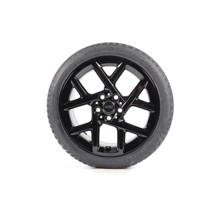 MINI Summer Wheels F65 F66 F67 17 Inch Styling 957 Sprint Spoke