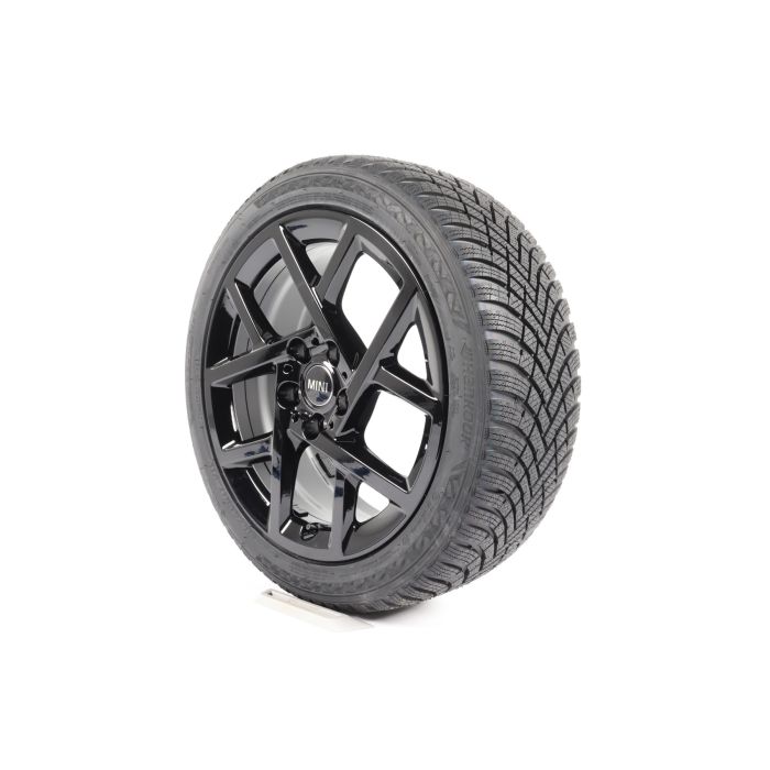 MINI Winter Wheels F65 F66 F67 17 Inch Styling 957 Sprint Spoke
