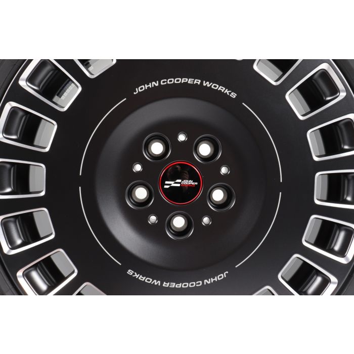 MINI Winter Wheels F65 F66 F67 18 Inch Styling JCW Rallye Spoke 964
