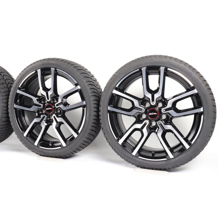 MINI Sommerkompletträder F65 F66 F67 18 Zoll Styling JCW Lap Spoke 960 main product photo