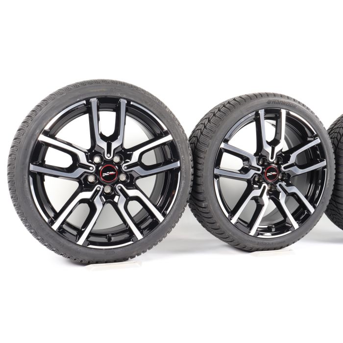 MINI Winter Wheels F65 F66 F67 18 Inch Styling JCW Lap Spoke 960
