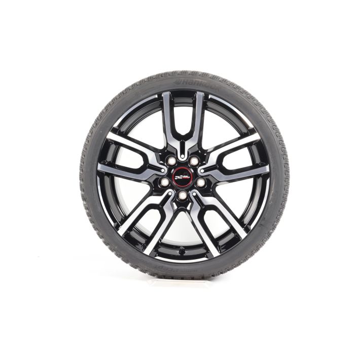 MINI Winter Wheels F65 F66 F67 18 Inch Styling JCW Lap Spoke 960