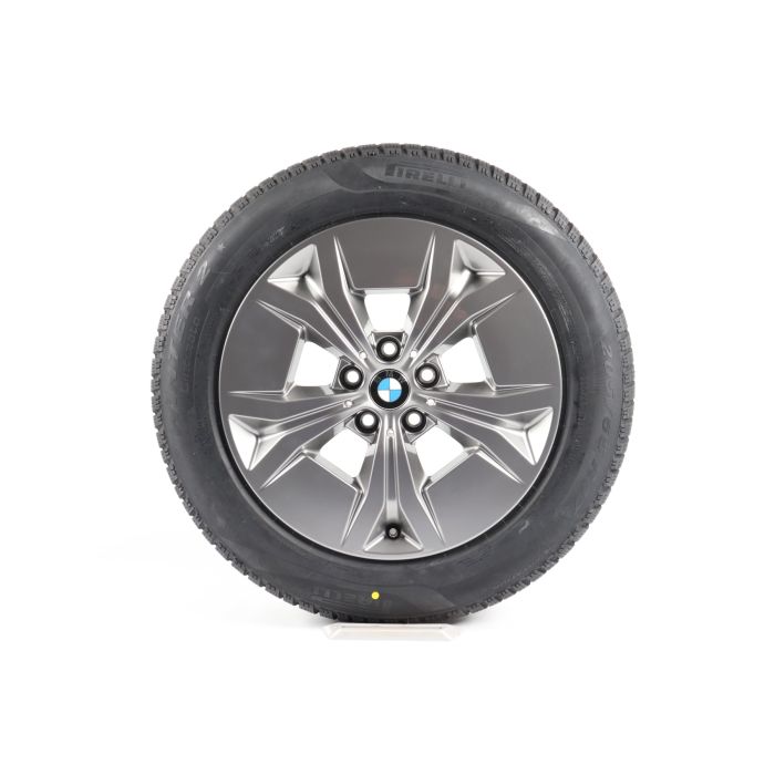 BMW Winterkompletträder X1 U11 iX1 U11 X2 U10 17 Zoll Styling 864