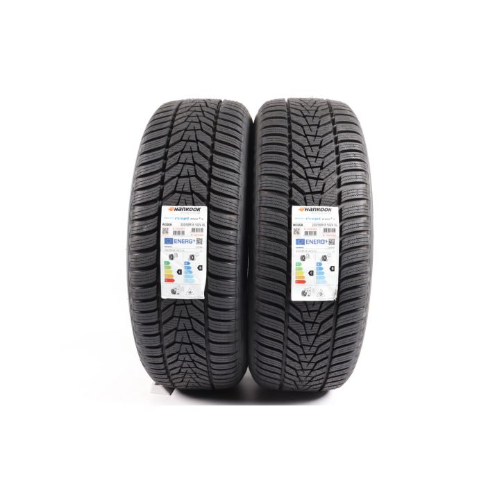 BMW Winterkompletträder 5er G60 G61 18 Zoll Styling 932 Y-Speiche