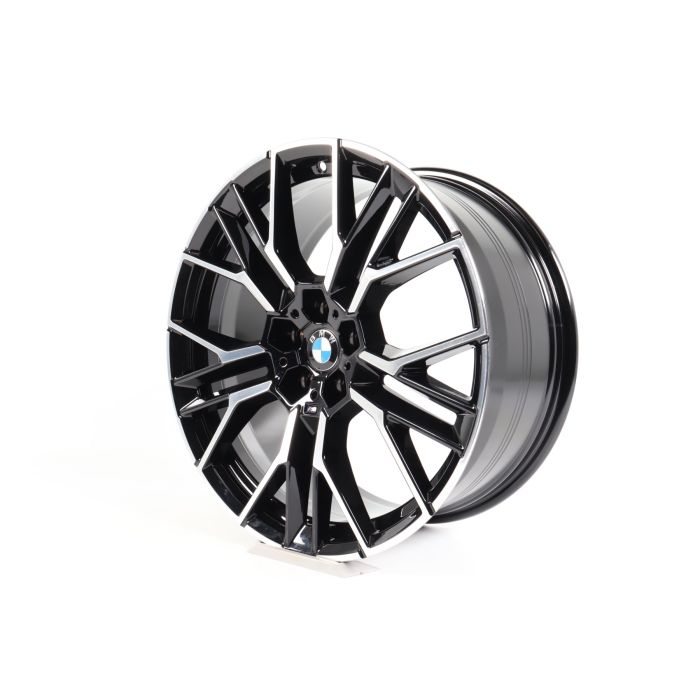 4x BMW Alloy Rims 8 Series G14 G15 G16 20 Inch Styling 894 M