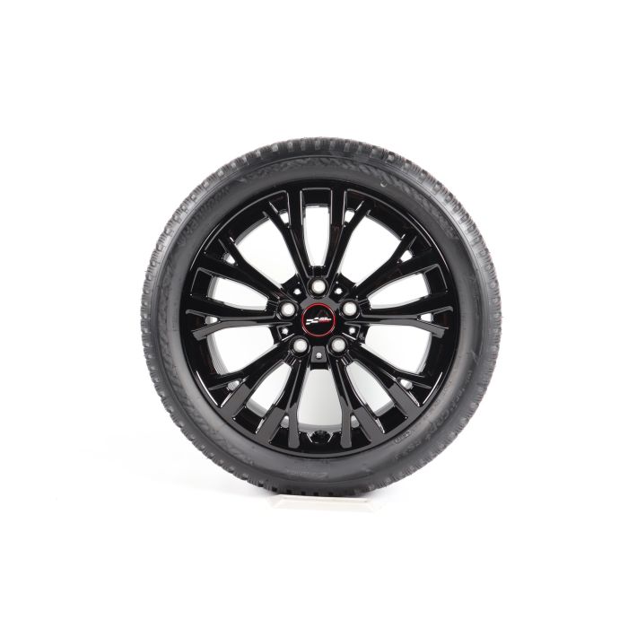 MINI Winter Wheels F65 F66 F67 17 Inch Styling JCW Star Spoke 962