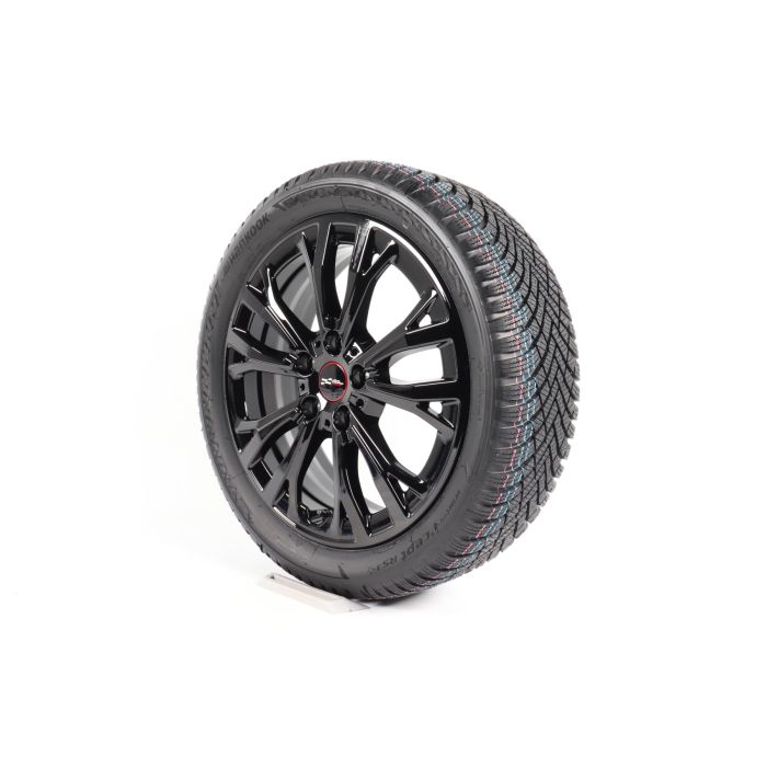 MINI Winter Wheels F65 F66 F67 17 Inch Styling JCW Star Spoke 962