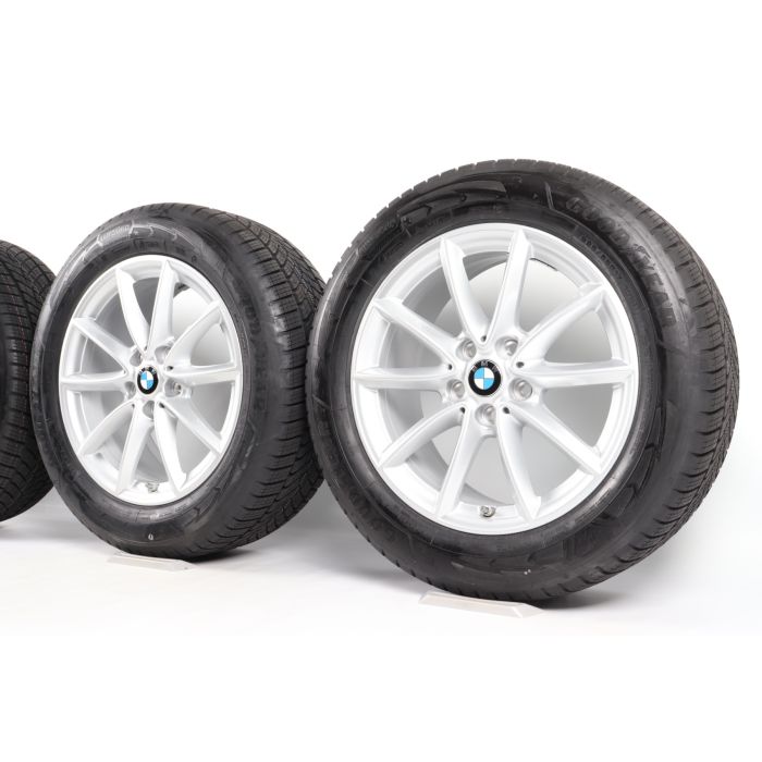 BMW Ganzjahresräder X1 F48 X2 F39 17 Zoll Styling 560 V-Speiche main product photo