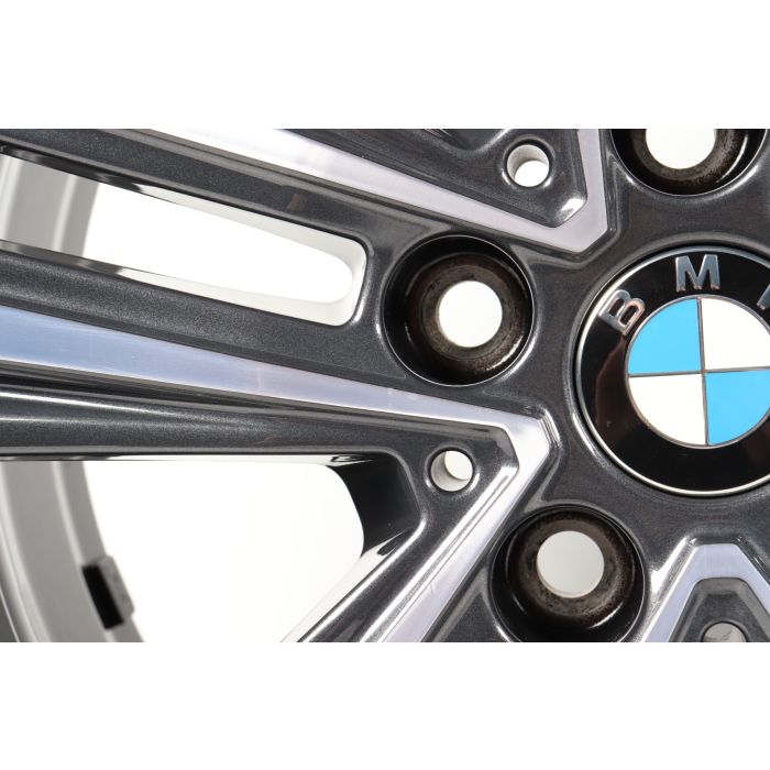 BMW Summer Wheels 1 Series F40 2 Series F44 17 Inch Styling 548