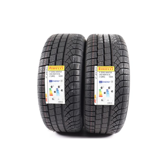 BMW Winterkompletträder 5er G60 G61 i5 G60 G61 19 Zoll Styling 93