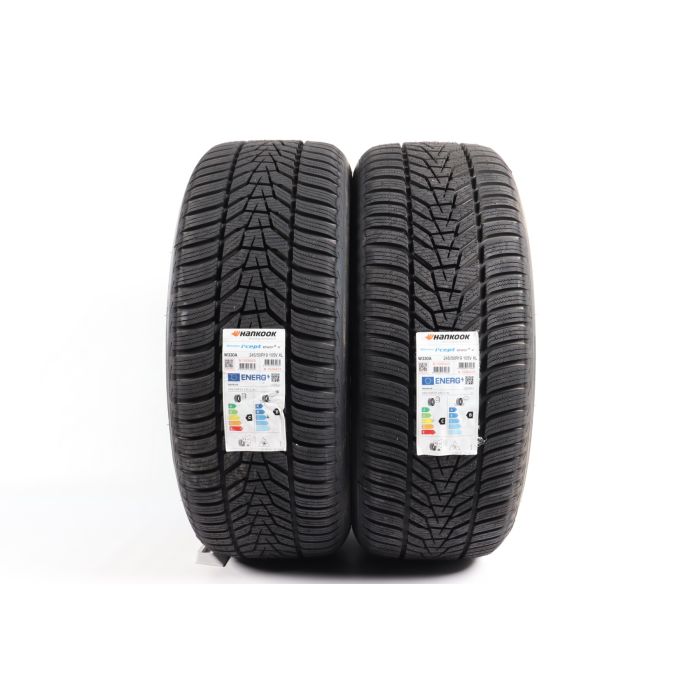 BMW Winterkompletträder X3 G45 19 Zoll Styling 903 Doppelspeiche 