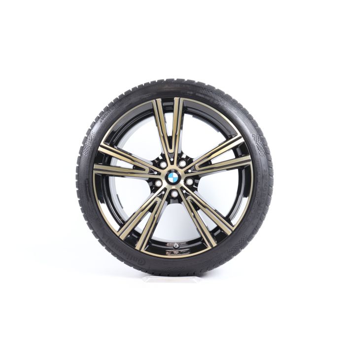 BMW Winterkompletträder 3er G20 G21 4er G22 G23 19 Zoll Styling 7