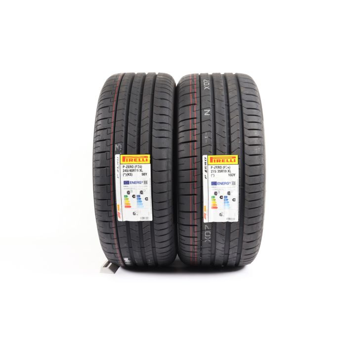 BMW Sommerkompletträder 5er G30 G31 19 Zoll Styling 635 V-Speiche