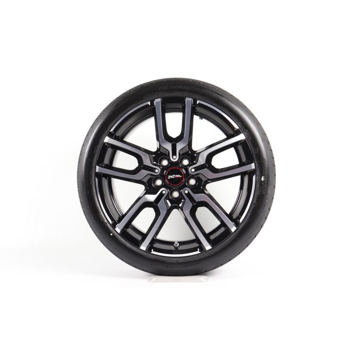 MINI Summer Wheels F65 F66 F67 18 Inch Styling JCW Lap Spoke 960
