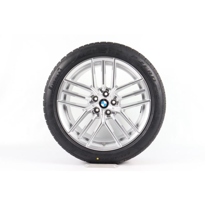 BMW Winterkomplettrader 5er G60 G61 i5 G60 G61 19 Zoll Styling 93