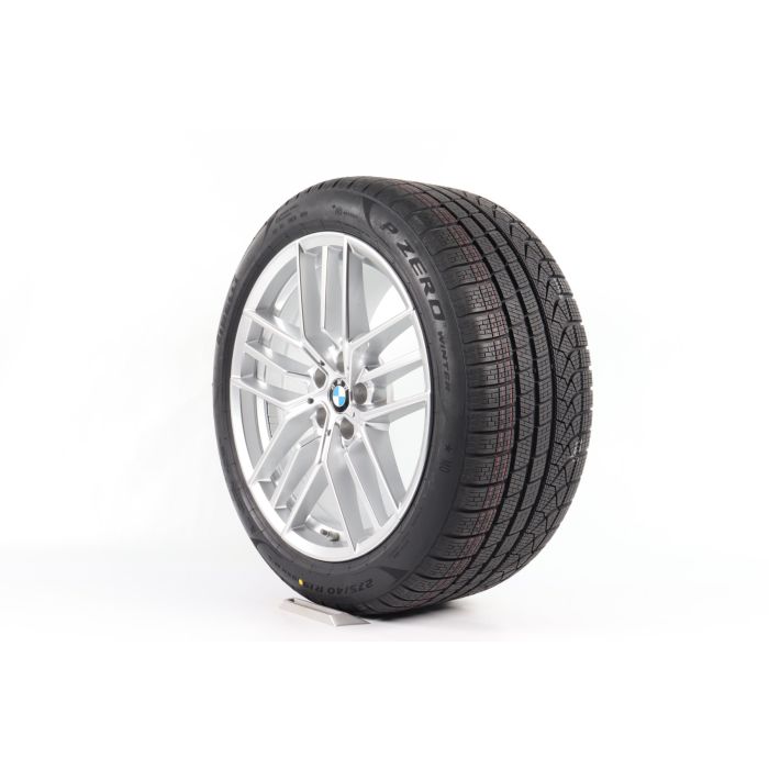 BMW Winterkomplettrader 5er G60 G61 i5 G60 G61 19 Zoll Styling 93
