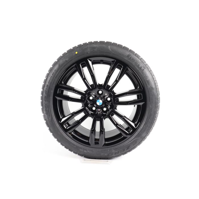 BMW Winterkompletträder 5er G60 G61 i5 G60 G61 19 Zoll Styling 93 