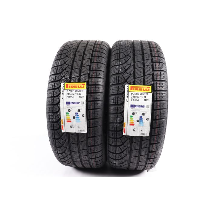 BMW Winterkompletträder 5er G60 G61 i5 G60 G61 19 Zoll Styling 93