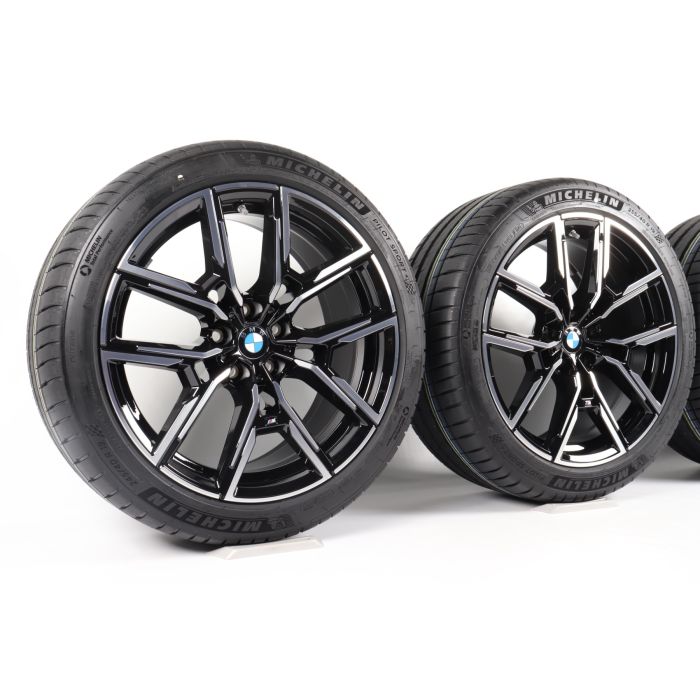 BMW Summer Wheels 4 Series G26 i4 G26 19 Inch Styling 859 M Y-Speiche
