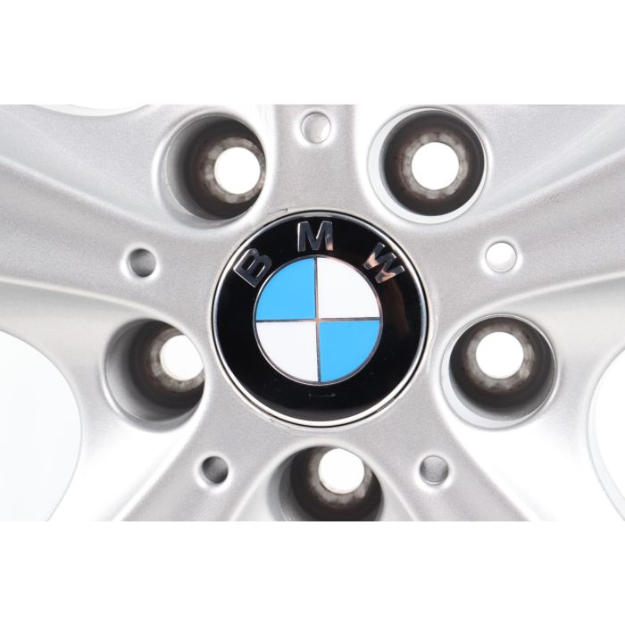 1x Front axle BMW Alloy Rim X5 E70 X6 E71 E72 21 Inch Styling 128