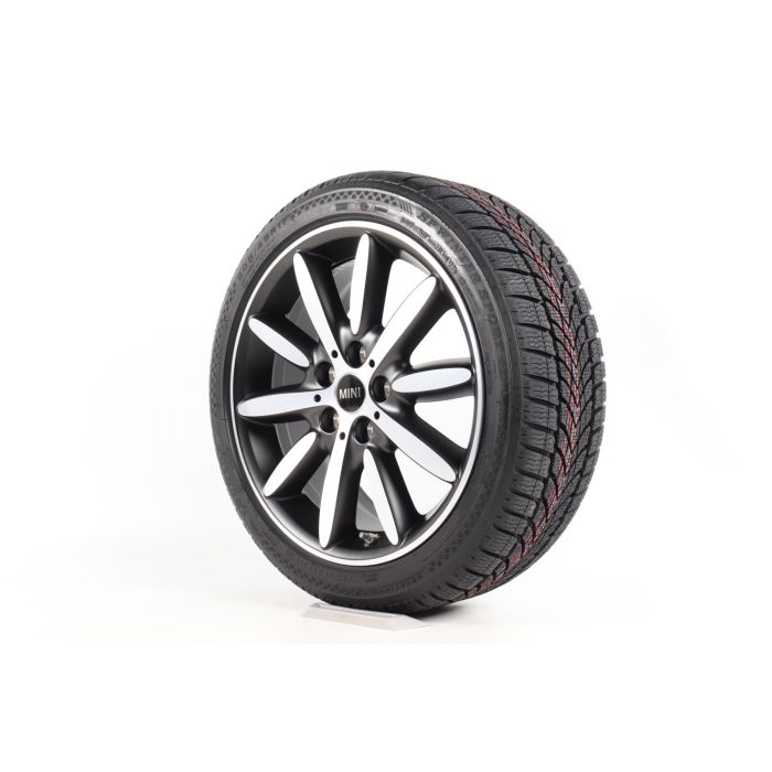 MINI Winter Wheels F56 F55 F57 17 Inch Styling Propeller Spoke 503