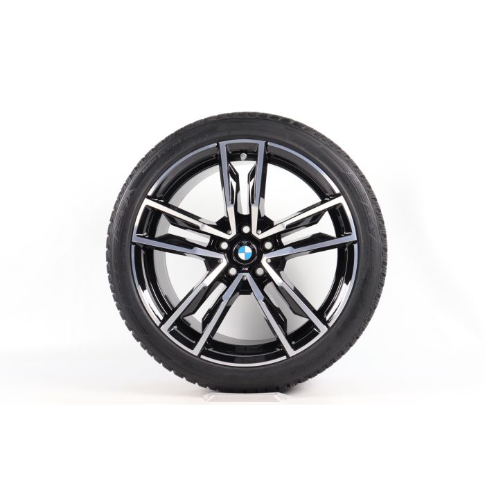 BMW Winterkompletträder Z4 G29 19 Zoll Styling 799 M Doppelspeich