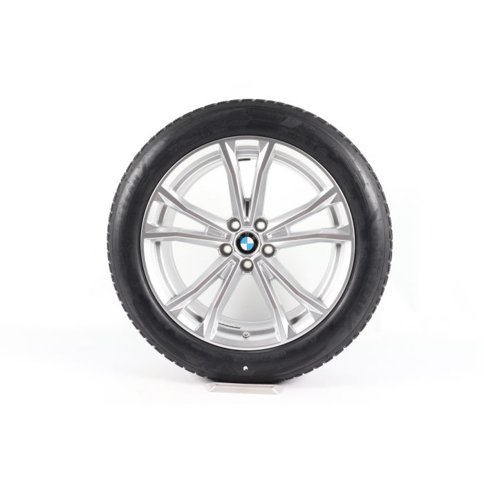 BMW Winterkompletträder 7er G70 X3 G45 19 Zoll Styling 903 Doppel