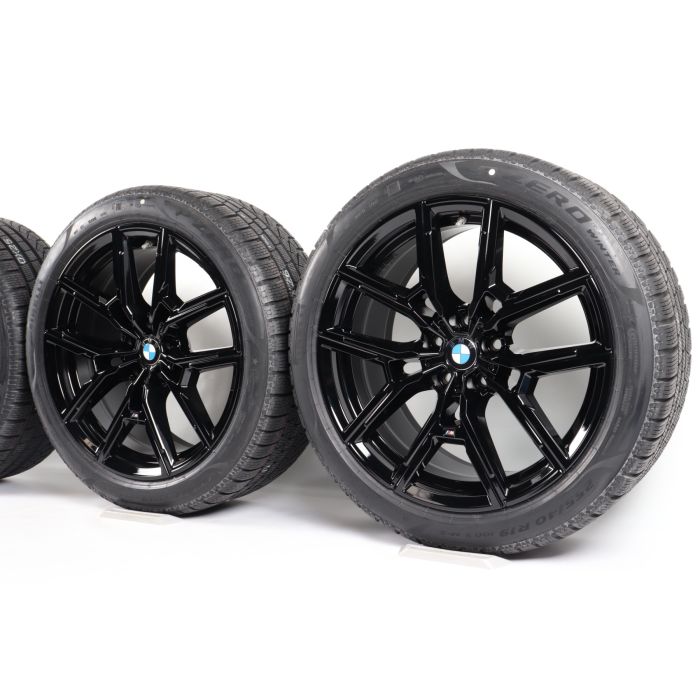 BMW Winterkompletträder 4er G26 i4 G26 19 Zoll Styling 859 M Y-Speiche main product photo