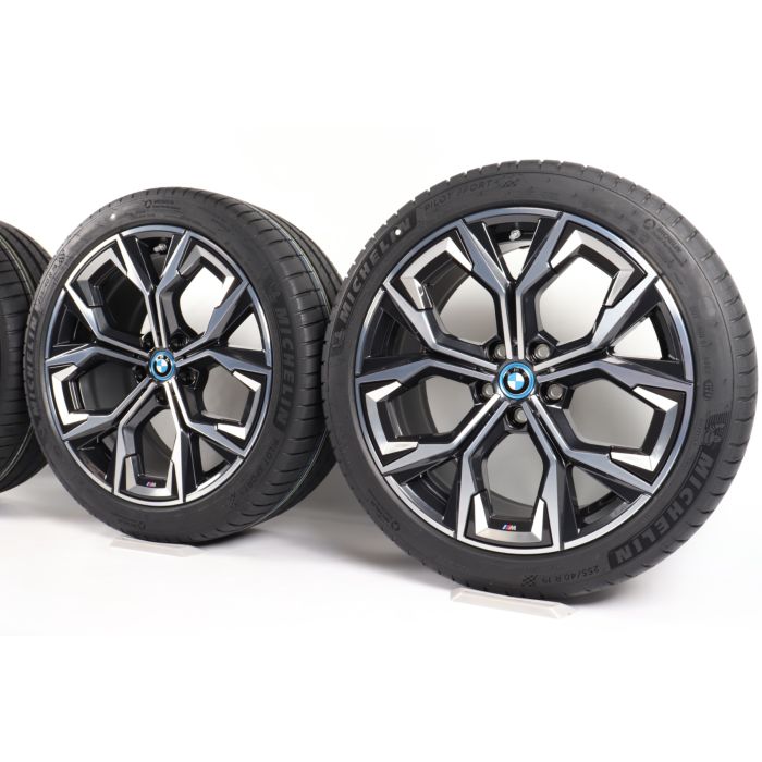 BMW Summer Wheels 4 Series G26 i4 G26 19 Inch Styling 860 M Aerodynamik main product photo