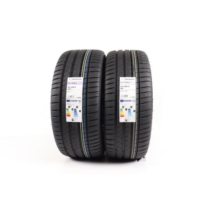 BMW Summer Wheels 4 Series G26 i4 G26 19 Inch Styling 860 M Aerodynamik