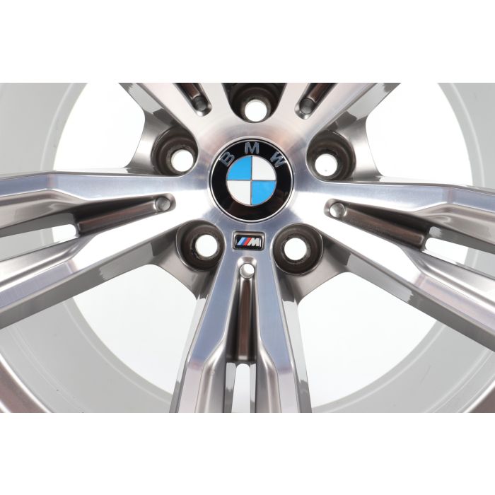4x BMW Alufelgen Z4 G29 18 Zoll Styling 798 M Doppelspeiche
