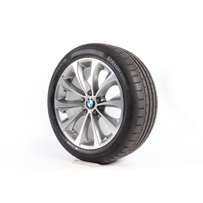 BMW Summer Wheels 5 Series F10 F11 6 Series F06 F12 F13 18 Inch BMW Summer Wheels 5 Series F10 F11 6 Series F06 F12 F13 18 Inch