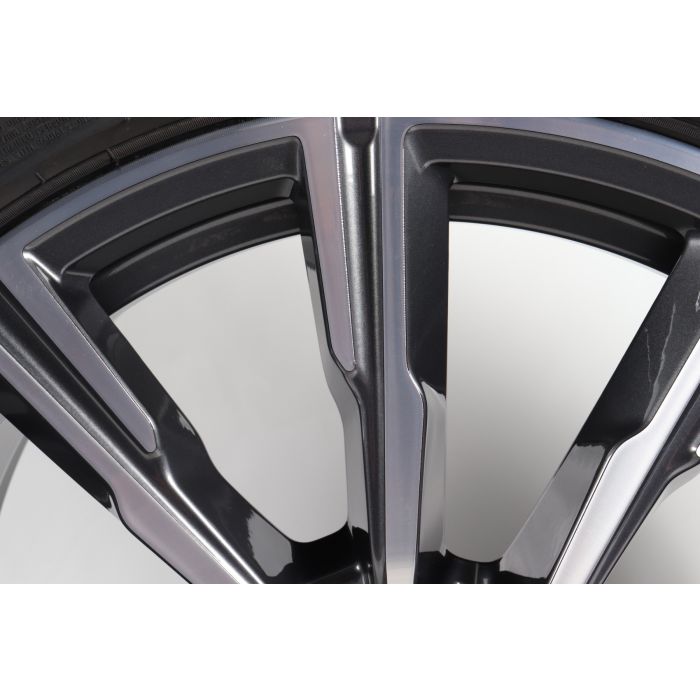 BMW Winterkompletträder X5 G05 X6 G06 20 Zoll Styling 740 M Stern 