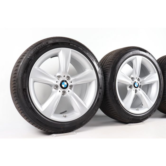 BMW X3 F25 X4 F26 純正品 ミシュラン Xアイス3＋ 冬用｜車・バイク 