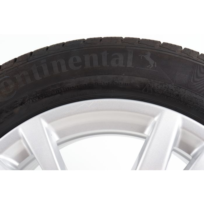 BMW Winter Wheels 2 Series F45 F46 16 Inch Styling 473 Doppelspeiche
