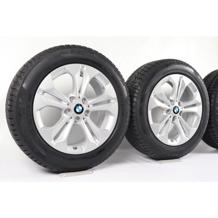 BMW Winter Wheels X1 F48 X2 F39 17 Inch Styling 564 Doppelspeiche