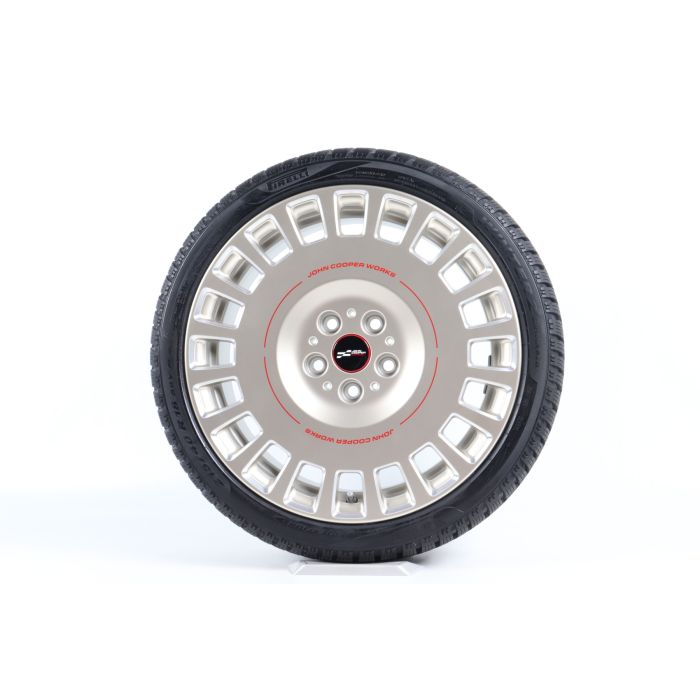 MINI Winter Wheels F65 F66 F67 18 Inch Styling JCW Rallye Spoke 964