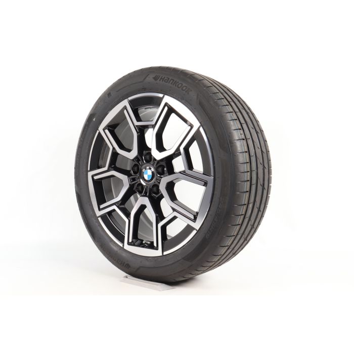 BMW Summer Wheels X1 U11 iX1 U11 X2 U10 iX2 U10 19 Inch Styling 867 V-