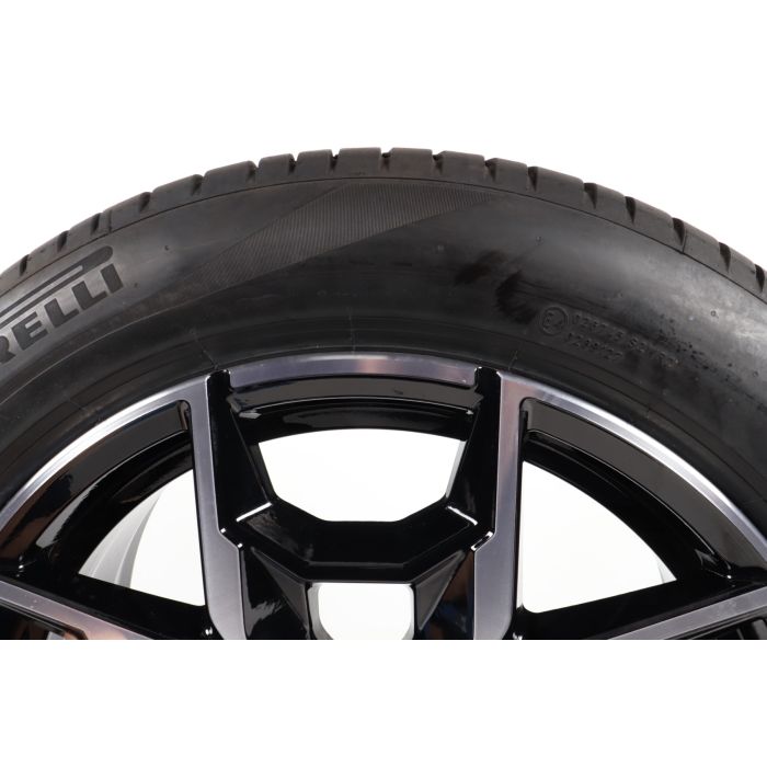 BMW Summer Wheels X3 G01 X4 G02 19 Inch Styling 887 M Y-Spoke