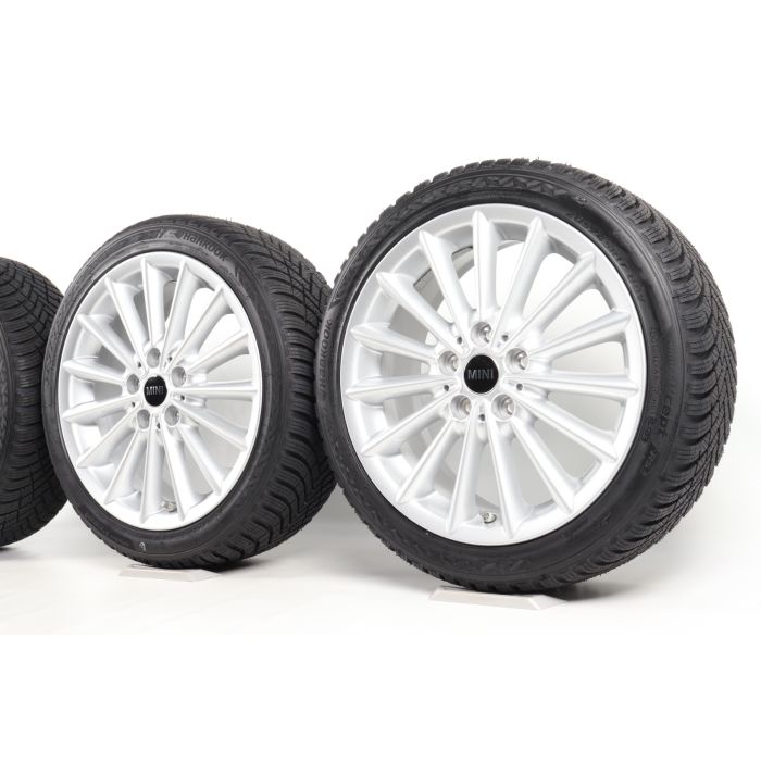 MINI Winterkompletträder F56 F55 F57 17 Zoll Styling Multi Spoke 505 main product photo