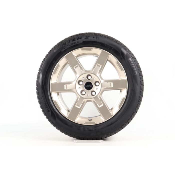 MINI Winter Wheels U25 Countryman 18 Inch Styling Asteroid Spoke 944