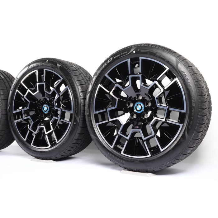 BMW G26 ホイール　4シリーズ BMW Winter Wheels 4 Series G26 i4 G26 19 Inch Styling 996 M