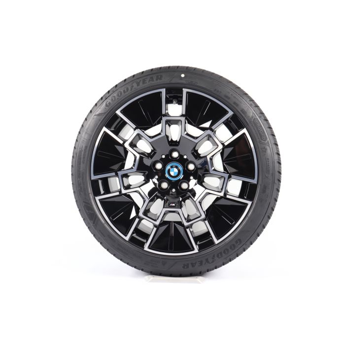 BMW Winter Wheels 4 Series G26 i4 G26 19 Inch Styling 996 M Aerodynamik