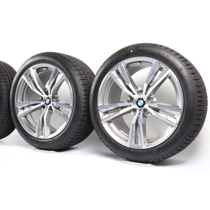 BMW Winterkompletträder Z4 G29 18 Zoll Styling 798 M Doppelspeiche main product photo