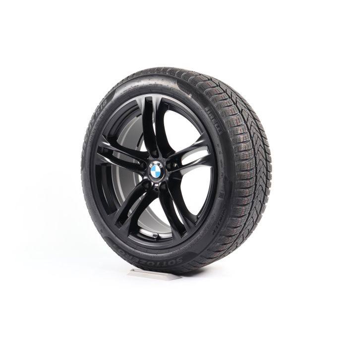 BMW Winter Wheels 5 Series F10 F11 6 Series F06 F12 F13 18 Inch Styling 613
