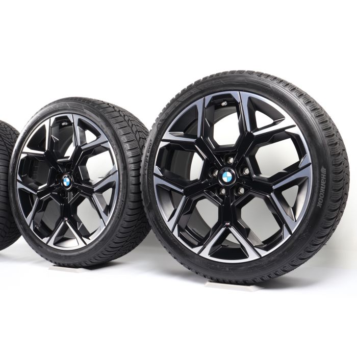 BMW Winter Wheels X1 U11 iX1 U11 X2 U10 20 Inch Styling 872 M Y-Speiche main product photo