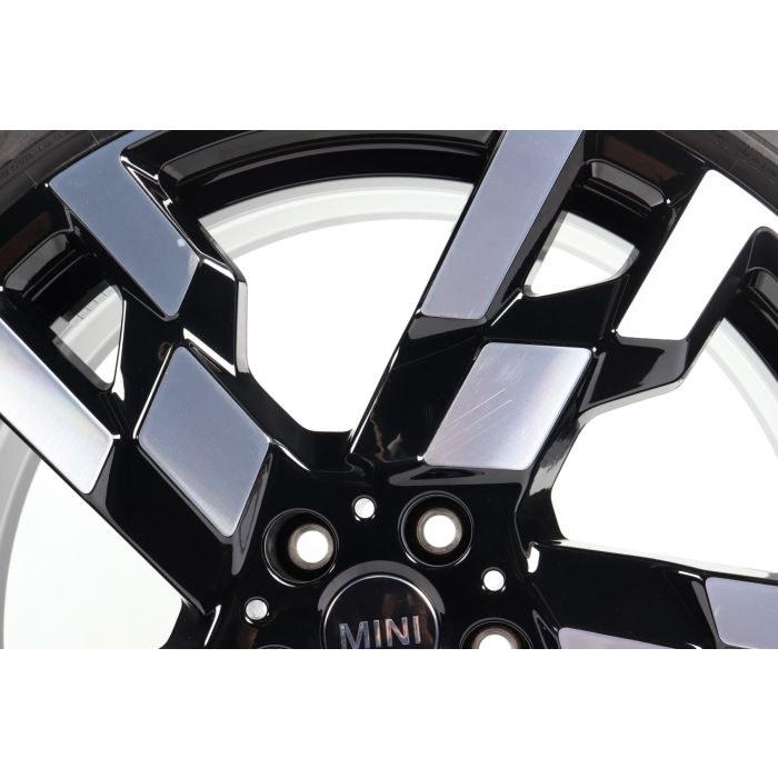 MINI Winter Wheels U25 Countryman 20 Inch Styling JCW Flag Spoke 949