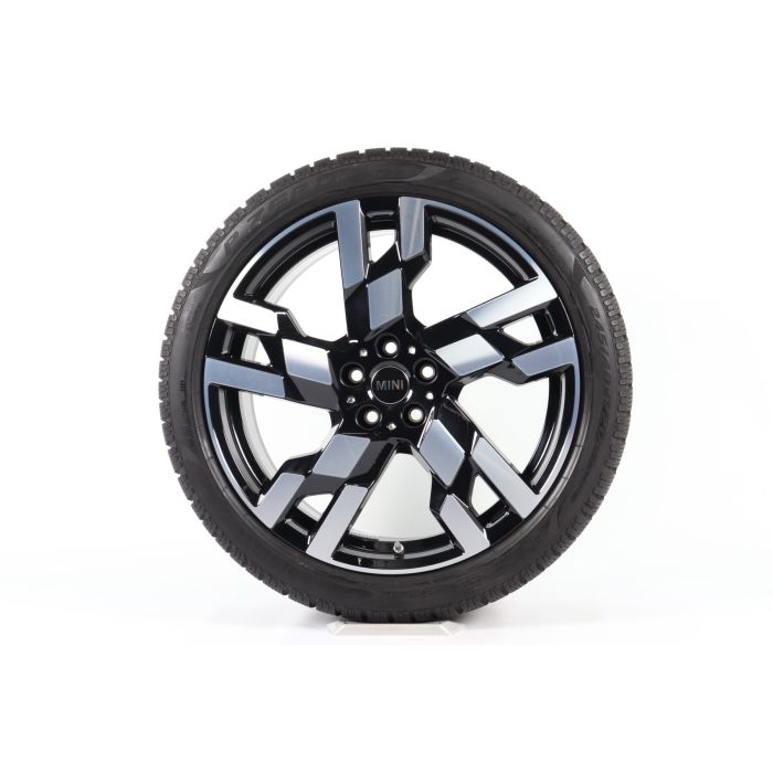 MINI Winter Wheels U25 Countryman 20 Inch Styling JCW Flag Spoke 949