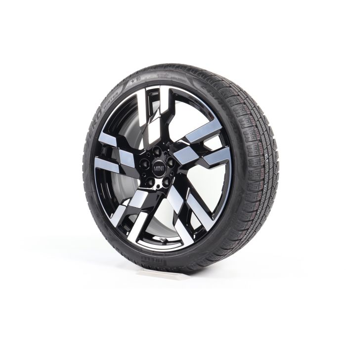 MINI Winter Wheels U25 Countryman 20 Inch Styling JCW Flag Spoke 949