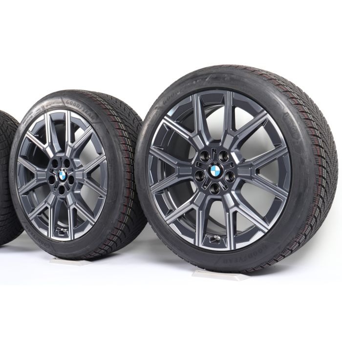 BMW Ganzjahresräder 2er F74 1er F70 18 Zoll Styling 974 Y-Speiche main product photo